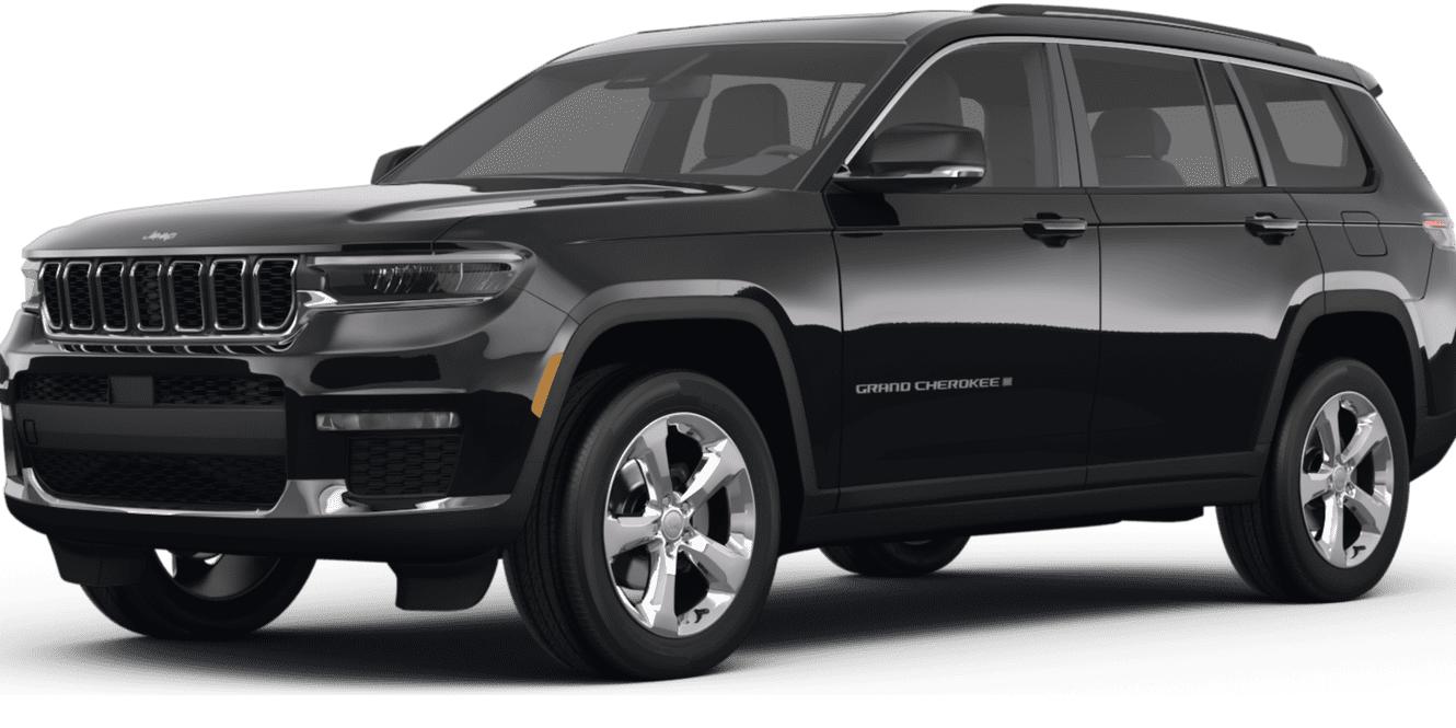 JEEP GRAND CHEROKEE 2021 1C4RJKBG4M8133491 image